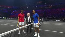 Laver Cup - Fils s'incline face à Shelton, l'équipe Monde prend une belle avance
