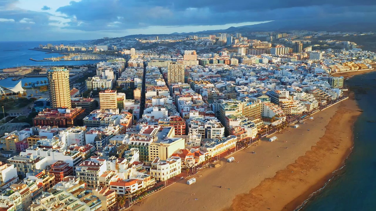 ETB Gran Canaria 2023 en Las Canteras