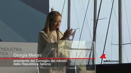 Economia: premier Meloni, ‘Oggi firmiamo accordo tra Governo e Regione Liguria’