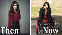 The Vampire Diaries 2009 Cast THEN AND NOW 2023 All Actors Have Aged Terribly