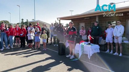 Hampden GF: Cobden open coach Sophie Hinkley