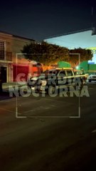 #Preliminar "Entre la vida y la muerte" tras ser agredido a balazos en una licorería de Polanco #GuardiaNocturna