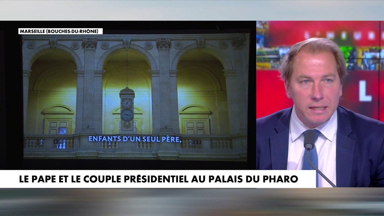 Raphaël Stainville : «Est-ce qu'aujourd'hui ces sociétés mosaïque et cette ville mosaïque est à même de vivre sans heurts de manière pacifiée»
