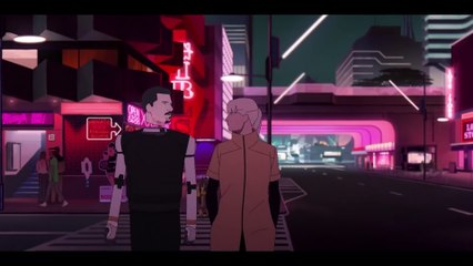 MARS EXPRESS Bande Annonce (2023) Par le réalisateur de Lastman