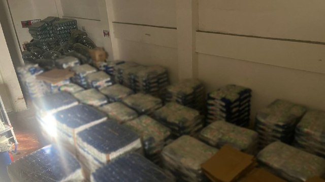 İstanbul’da binlerce sahte deterjan ve şampuan ele geçirildi