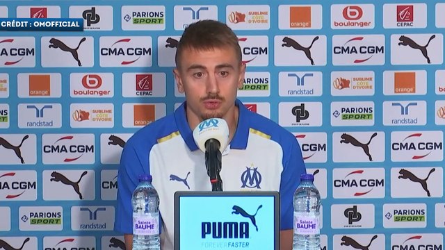 Valentin Rongier évoque la préparation pour le choc face au PSG