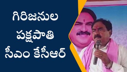 జనగామ: తండాలను గ్రామ పంచాయతీలుగా చేసిన ఘనత సీఎం కేసీఆర్ దే..