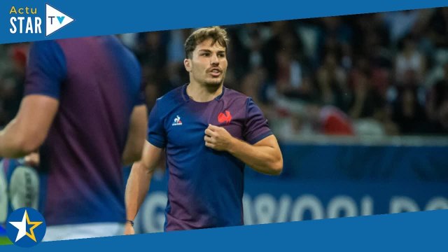 Antoine Dupont opéré va t il revenir dans le XV de France et poursuivre la Coupe du monde On a l