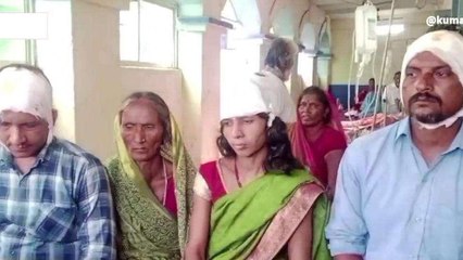 नवादा: अश्लील गाना बजाने को लेकर हुआ विवाद, एक ही परिवार के 5 लोगों को पीटकर किया घायल