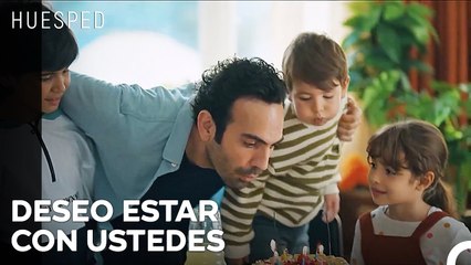 Fiesta Sorpresa De Cumpleaños Para Erdem - Huésped Capítulo 3
