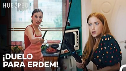 El Primer Encuentro De Gece y Betul - Huésped Capítulo 3