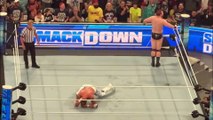 Edge Defeats Sheamus in his Last Match on Smackdown!!!