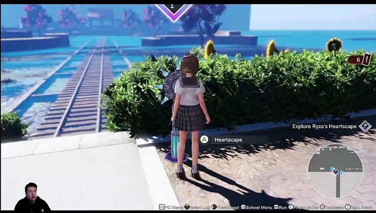 (PC) BLUE REFLECTION Second Light - 23 - 1