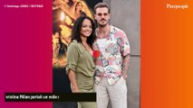 M. Pokora : Sa femme Chistina Milian s'affiche dans un haut entièrement transparent