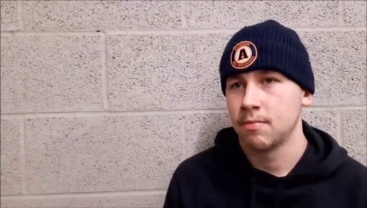 Leeds Knights - interview with captain Kieran Brown