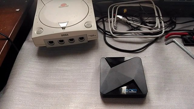 Les jeux de baston rétro de la Super Console X2 Pro