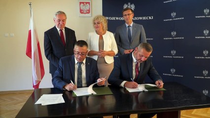 Elektryczne autobusy dla Ostrołęki