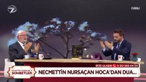 Necmettin Nursaçan'la Sohbetler - 23 Eylül 2023