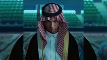 Cristiano Ronaldo en el nuevo anuncio del Al Nassr conmemora el Día Nacional de Arabia.