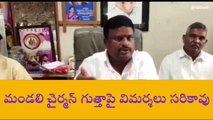 మిర్యాలగూడ: బిఆర్ఎస్ కార్యకర్తలు తలుచుకుంటే కాంగ్రెస్ కార్యకర్తలు పట్టణంలో తిరగలేరు