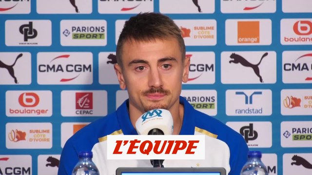 Rongier : «Il faut aller au Parc des Princes sans complexe» - Foot - L1 - OM