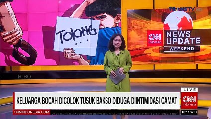 CNN INDONESIA NEWS UPDATE 1090 LIVE