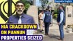 Khalistani crackdown | NIA Seizes Properties of Banned SFJ Leader Gurpatwant Singh Pannun | Oneindia
