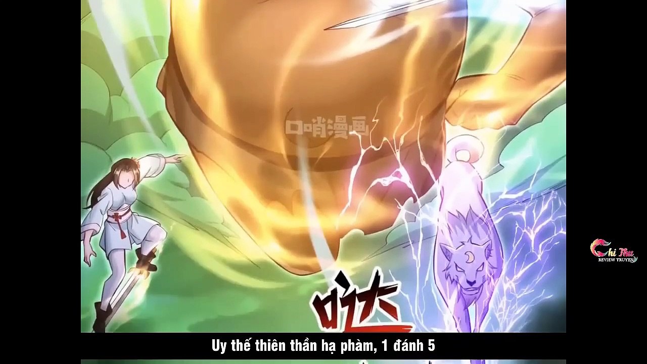 Chapter 75-76-77_Review Truyện_Bắt Đầu Với Kiếm Vực, Ta Lặng Lẽ Tu Luyện Thành Kiếm Thần