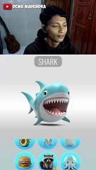 Aku pasti bisa menciptakan makhluk langka || Animash part4 #shorts #shortvideo