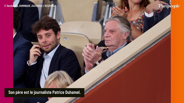 Benjamin Duhamel (BFMTV) : Ses parents et oncle sont des journalistes connus, réponse franche aux accusations de piston