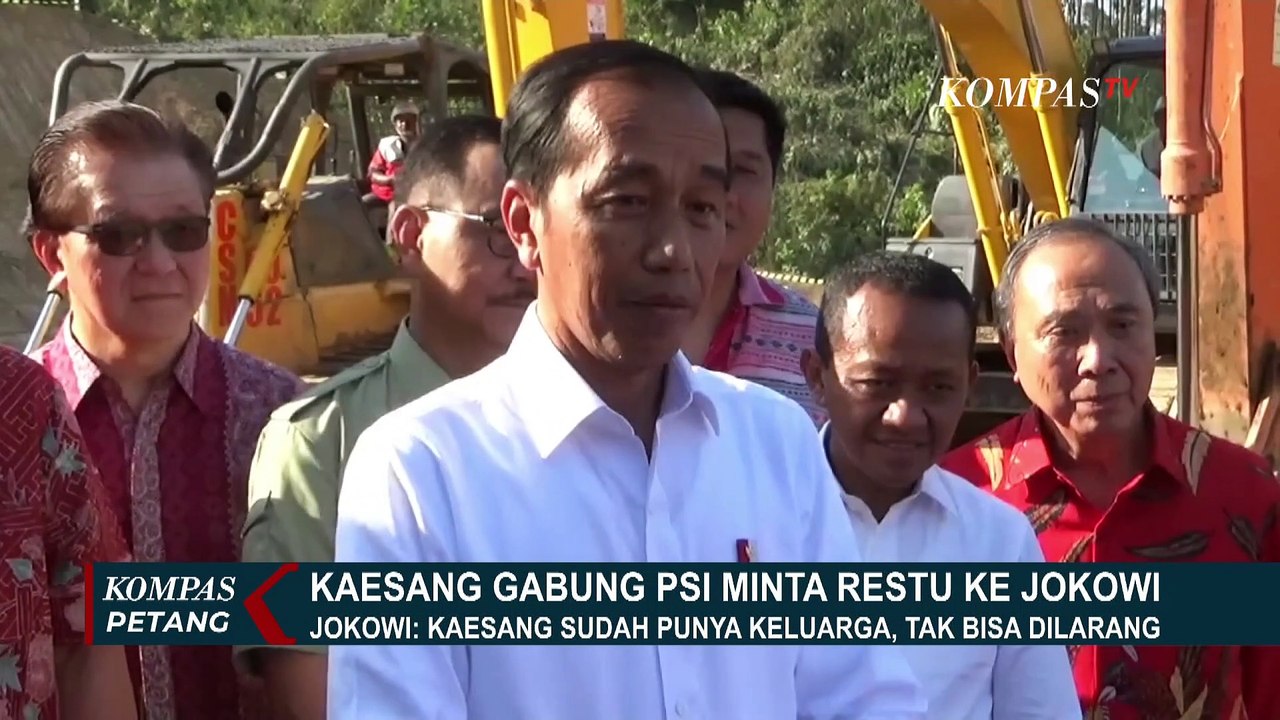 Soal Beda Partai dengan Keluarga Besar, Kaesang: Harusnya Tidak Masalah!