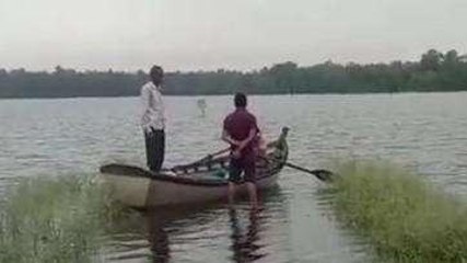 जलप्रलय: हर तरफ पानी, सड़कें कटी घरों में कैद लोग, देखिए तबाही का मंजर