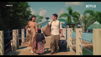What If   Official Trailer   Netflix
