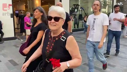 Cumartesi Anneleri 965’inci haftada: AYM kararına rağmen 24’üncü kez engellendiler