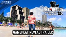Like a Dragon: Infinite Wealth - Trailer de gameplay