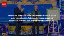 Antonio Ricci, Confessione Mediatica: Il Suo Pensiero Su Barbara D'Urso e Fabio Fazio!