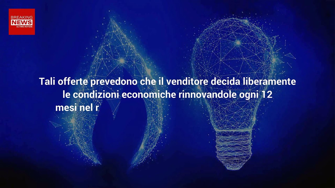 Fine Del Mercato Tutelato Per Luce e Gas: Cosa Cambierà Da Gennaio!