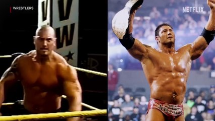 Wrestlers   Official Trailer   Netflix