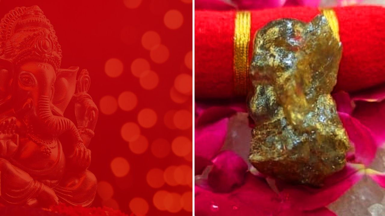 Diamond Ganesh.. వందల కోట్ల విలువ చేసే అరుదైన వ...