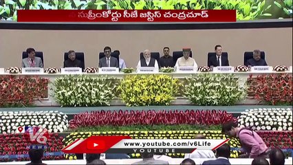 Govt Making Attempts To Draft Laws In Simple Language, Says PM Modi  V6 News