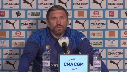 OM - Abardonado sur le choix de Longoria : "Un soulagement"