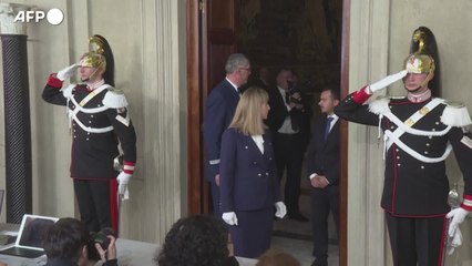 Addio a Napolitano, presidente due volte