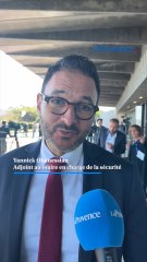 VIDEO. Réaction de Yannick Ohanessian : "Nous sommes fiers d'accueillir cet événement historique"