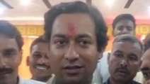 शिवपुरी : शिवपुरी नगर पहुचे राधौगढ़ विधायक जयवर्धन सिंह,भाजपा पर बोला हमला