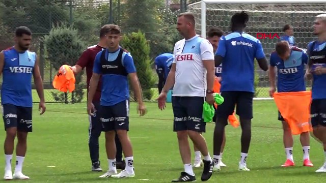 SPOR Trabzonspor'da bu sezon en çok kartı yardımcı antrenör gördü