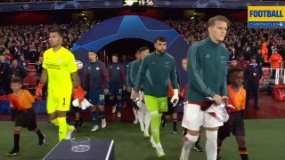 Arsenal 4-0 PSV Eindhoven | UEFA Champions League 2023/24 Highlights HD