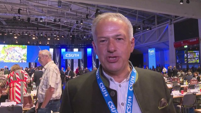 CSU-Parteitag: Söder attackiert die Ampel scharf