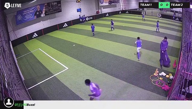 Carrieres-sous-Poissy 23/09 à 10:28 - Football Terrain 2 (LeFive Carrières-sous-Poissy)