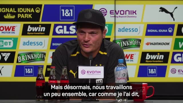 Dortmund - Terzic sur la nomination de Nagelsmann : Une bonne nouvelle pour le football allemand