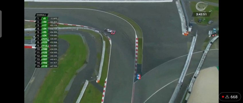 NLS 2023 Nurburgring Race 8 Porsche Battles Clash Ferrari Spins